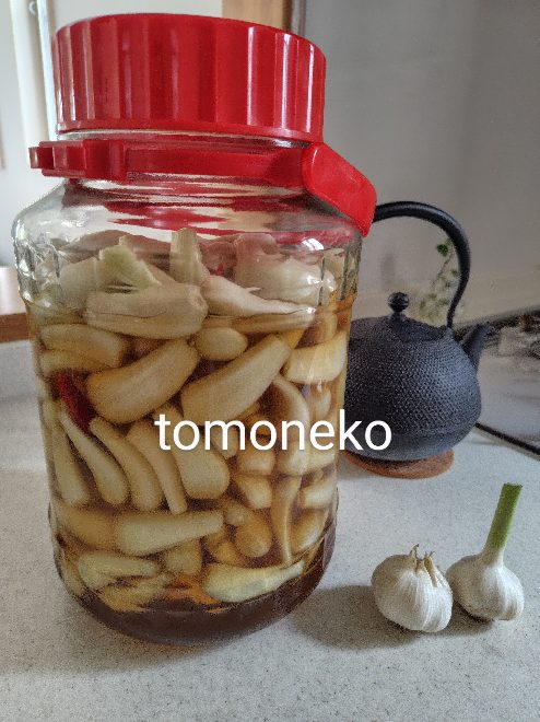らっきょう甘酢漬